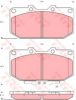 Dr!ve+ DP1010.10.0580 Brake Pad Set, disc brake